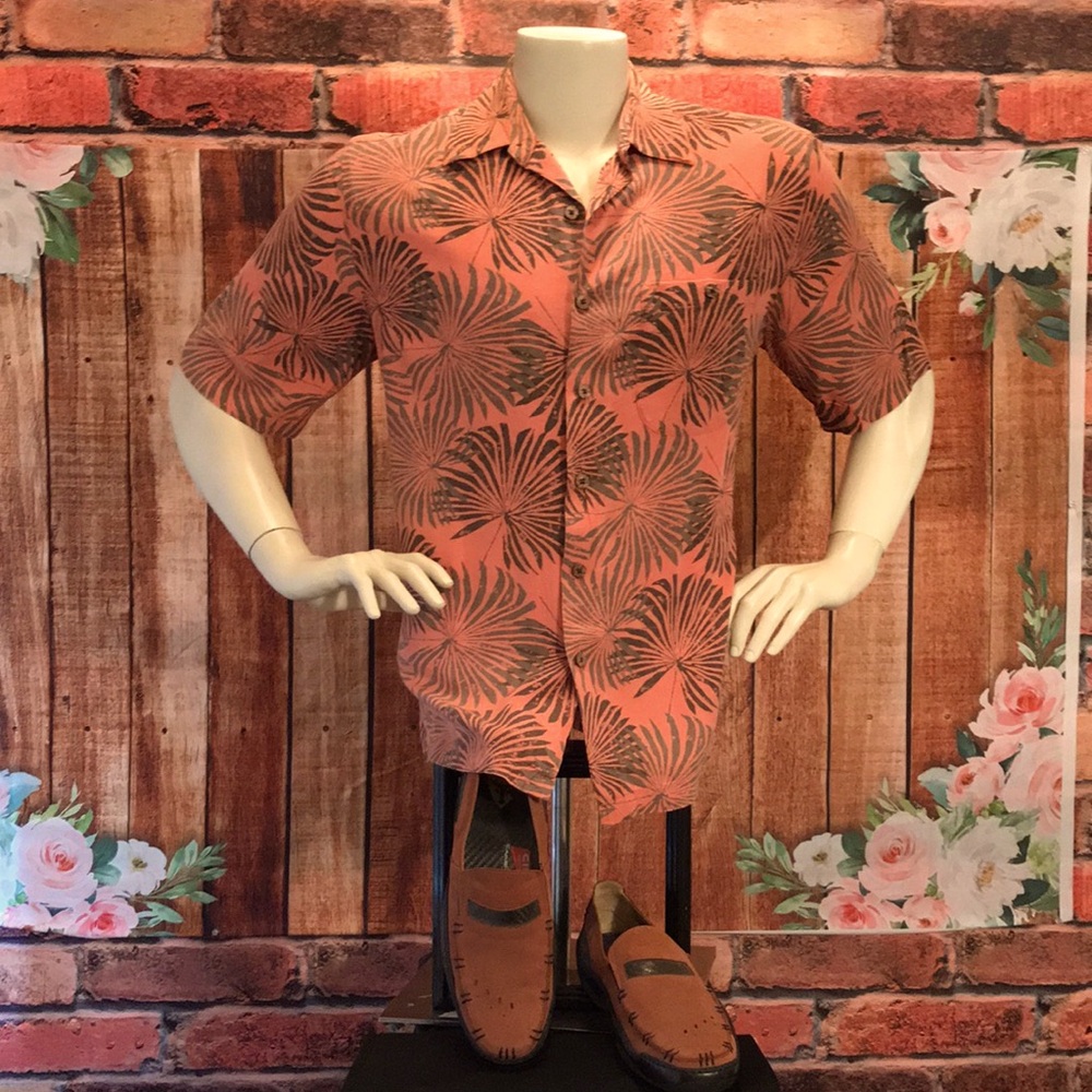 Caribbean Casual Shirt